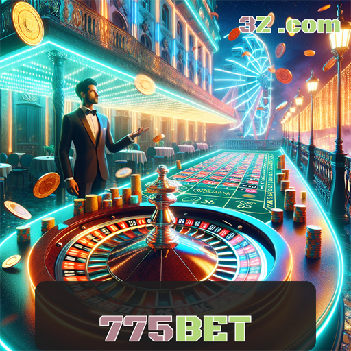 Apostas em Alta: Explore o Mundo do 775BET