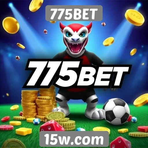 775BET oferece uma ampla variedade de jogos online