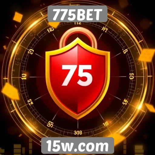 Análise de segurança do site de jogos 775BET