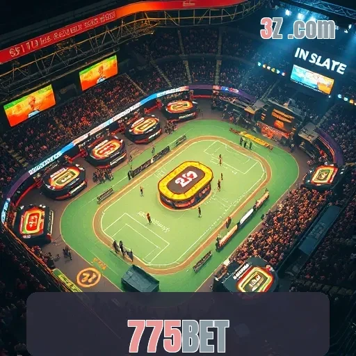 775BET: Descubra o Universo dos Esportes Eletrônicos com Seus Recursos Fantásticos