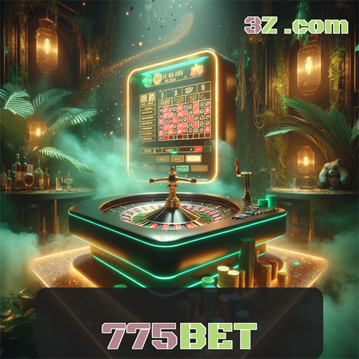 Experimente Aventura em Jogos na Plataforma 775BET