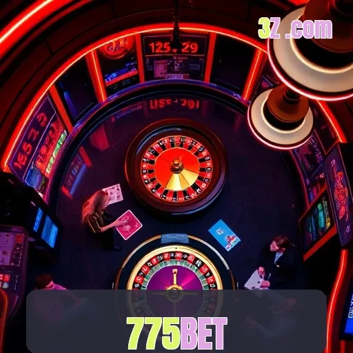775BET: Loteria Virtual que Transforma Apostas em Emoção e Prêmios