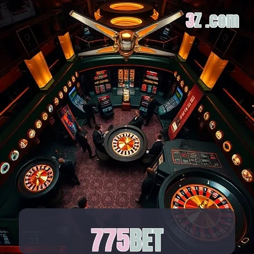 775BET: Recursos da Versão Móvel que Vão Te Surpreender!