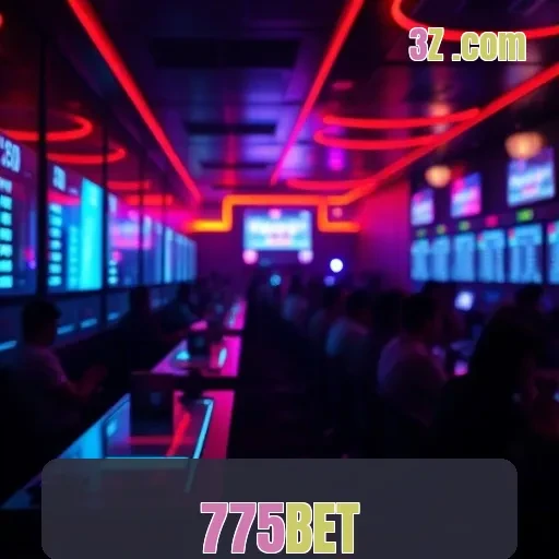 775BET: Descubra os Jogos Novos e Incríveis Para Você