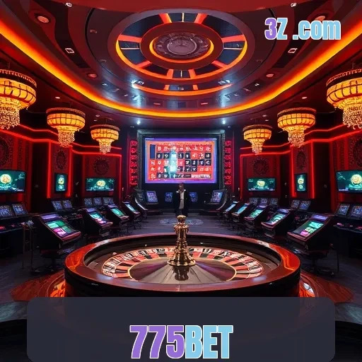 775BET: A Nova Era das Apostas Esportivas no Brasil