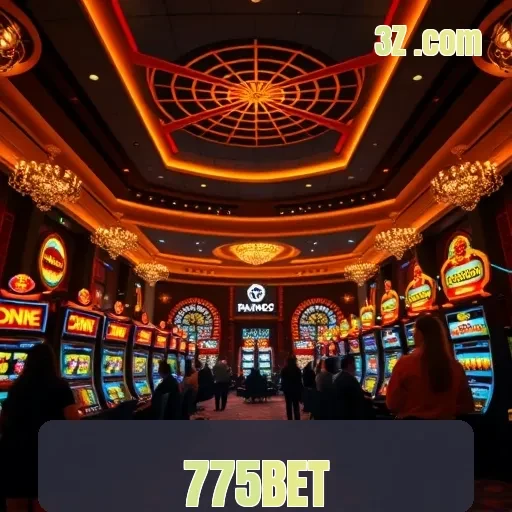 775BET: Suporte ao Cliente que Faz a Diferença nos Jogos Online