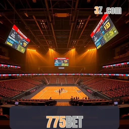 775BET Torneios Online: Prêmios e Competição Esperam por Você
