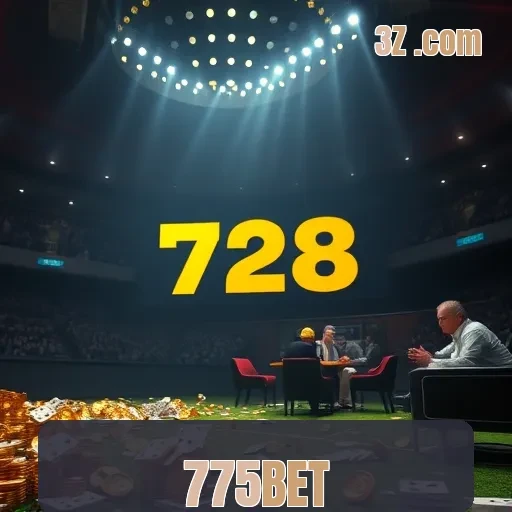 775BET: A Revolução dos Jogos Virtuais que Você Precisa Conhecer